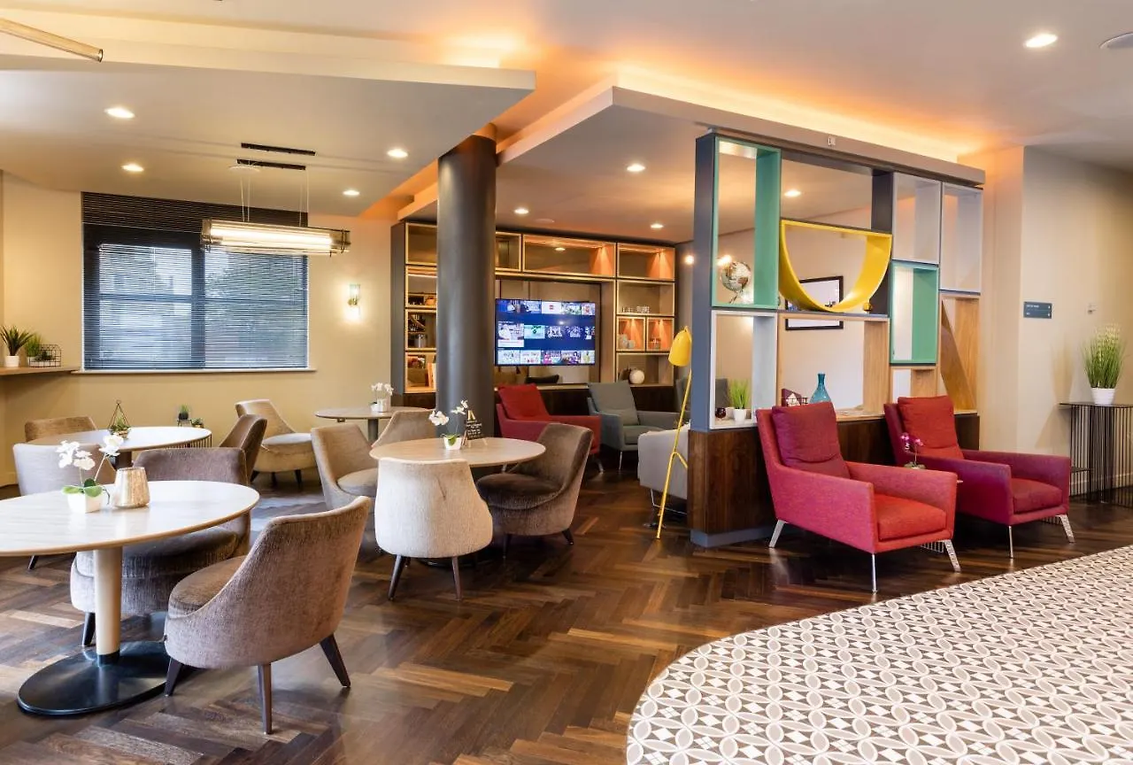 Holiday Inn York City Centre By Ihg Reino Unido