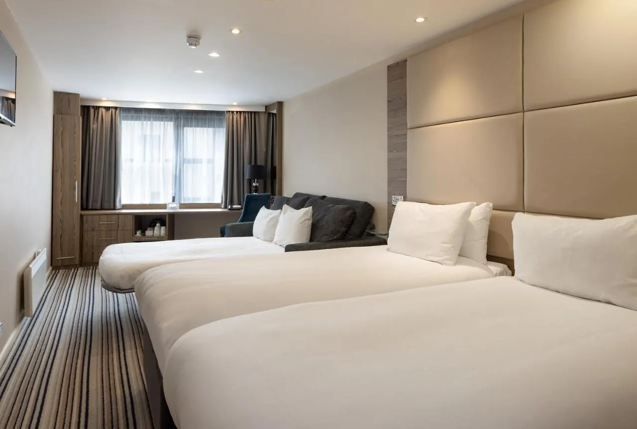 Holiday Inn York City Centre By Ihg Hotel