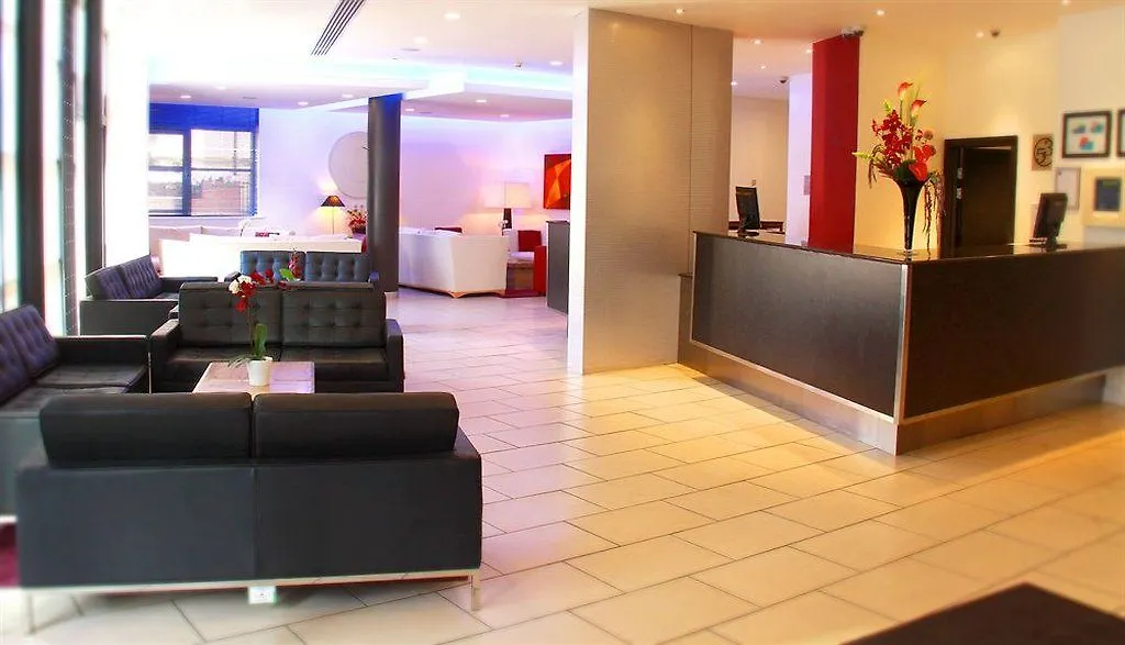 Holiday Inn York City Centre By Ihg 4*,  Reino Unido