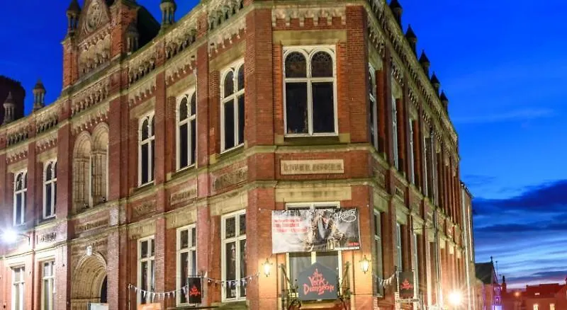 **** Hotel Holiday Inn York City Centre By Ihg Reino Unido