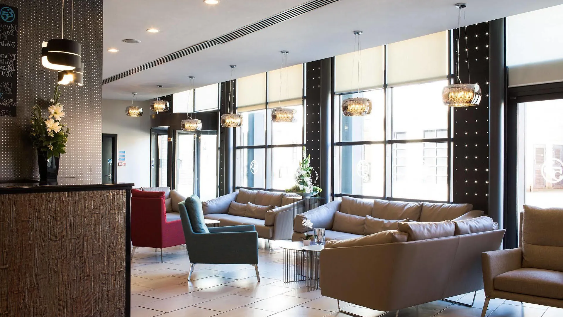 Hotel Holiday Inn York City Centre By Ihg