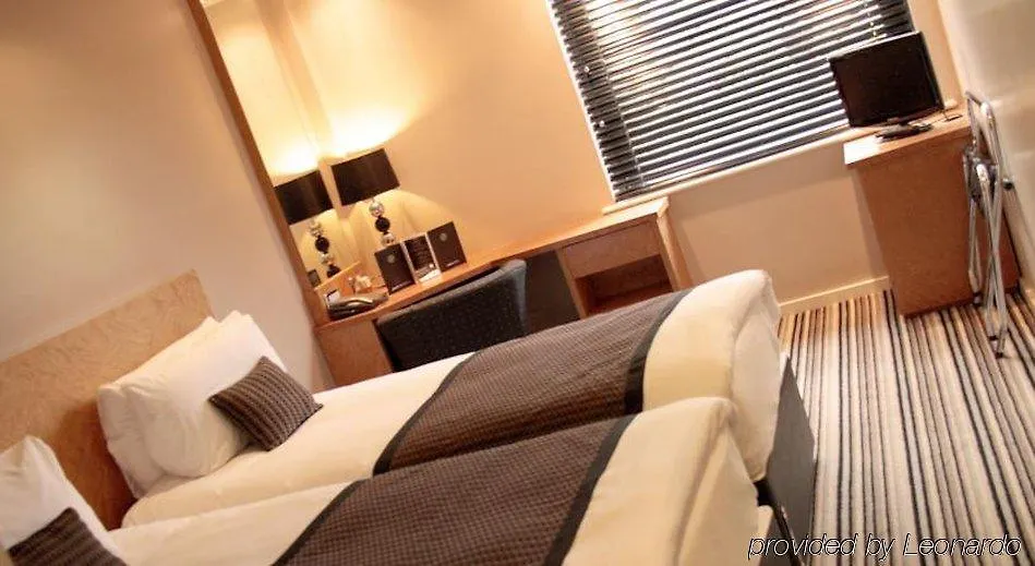 Holiday Inn York City Centre By Ihg Отель