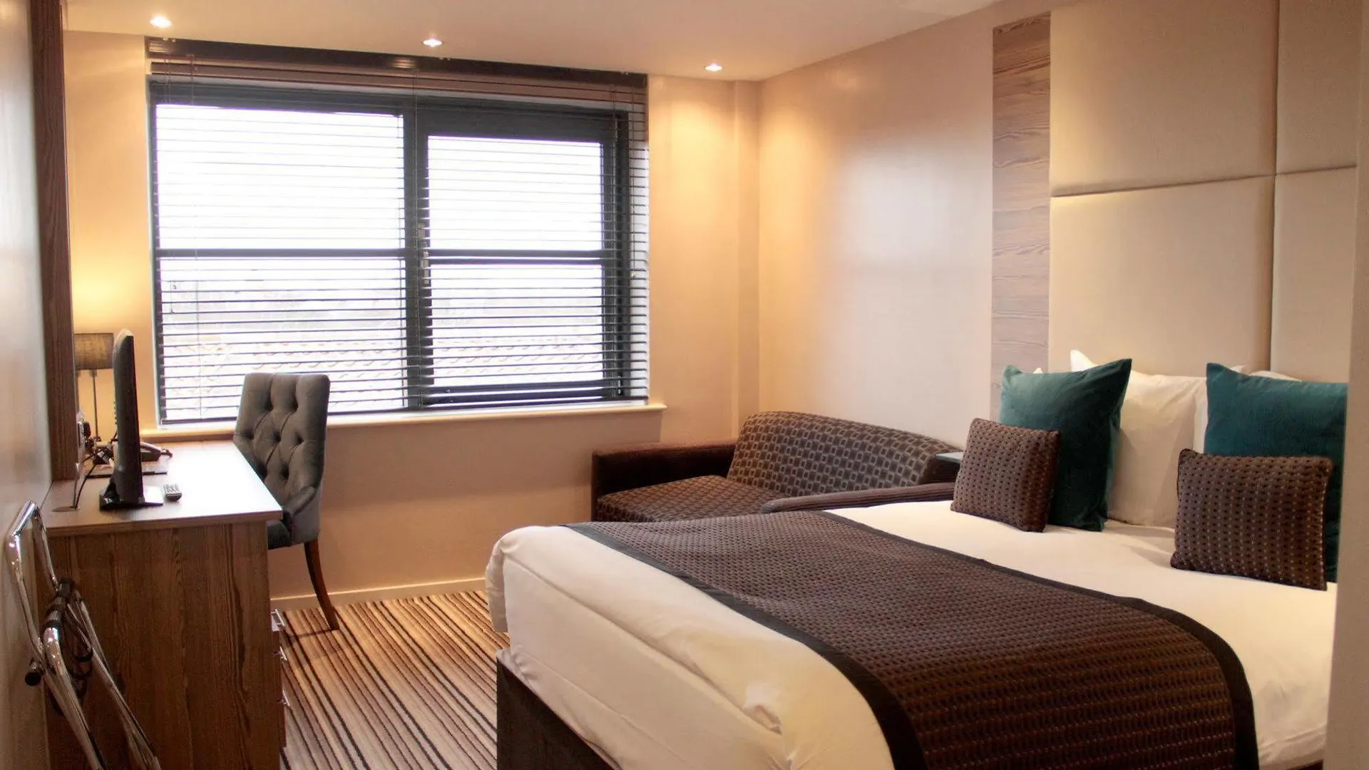 Отель Holiday Inn York City Centre By Ihg