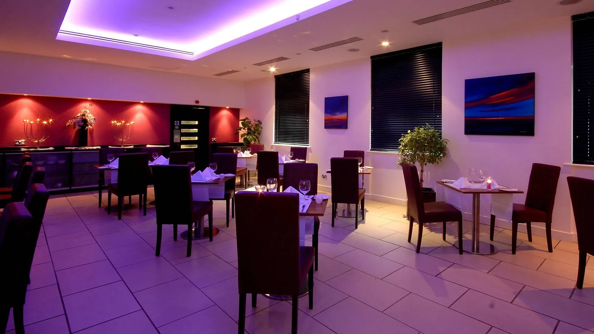 Holiday Inn York City Centre By Ihg 4*,  Великобритания